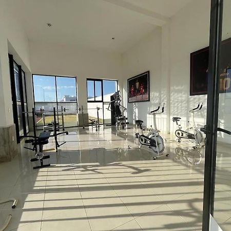 Casa Fracc El Cielo Residencial Con Acceso A Casa Club Villa Laurel de Lagunillas Ngoại thất bức ảnh