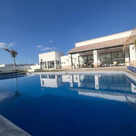 Casa Fracc El Cielo Residencial Con Acceso A Casa Club Villa Laurel de Lagunillas Ngoại thất bức ảnh