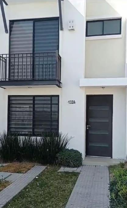 Casa Fracc El Cielo Residencial Con Acceso A Casa Club Villa Laurel de Lagunillas Ngoại thất bức ảnh