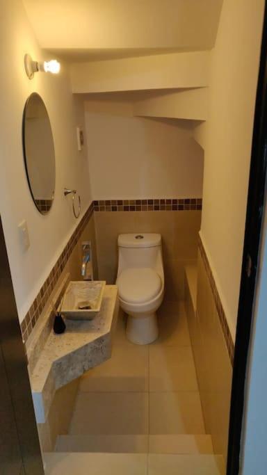 Casa Fracc El Cielo Residencial Con Acceso A Casa Club Villa Laurel de Lagunillas Ngoại thất bức ảnh